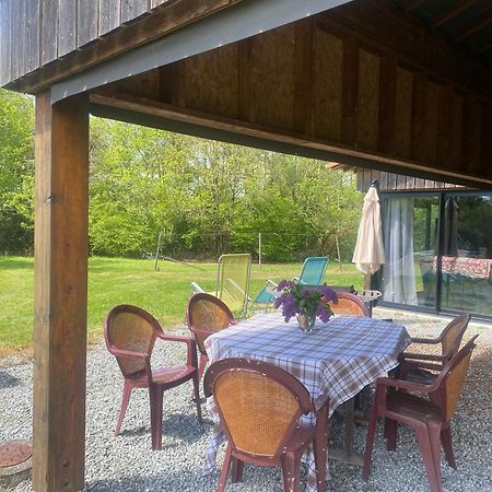 Le Chalet De Thierry Villefavard Luaran gambar