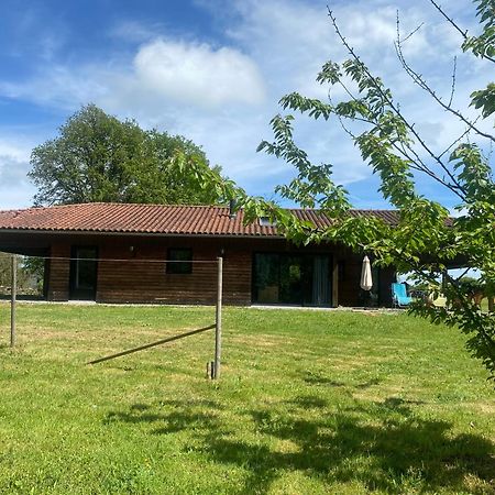 Le Chalet De Thierry Villefavard Luaran gambar