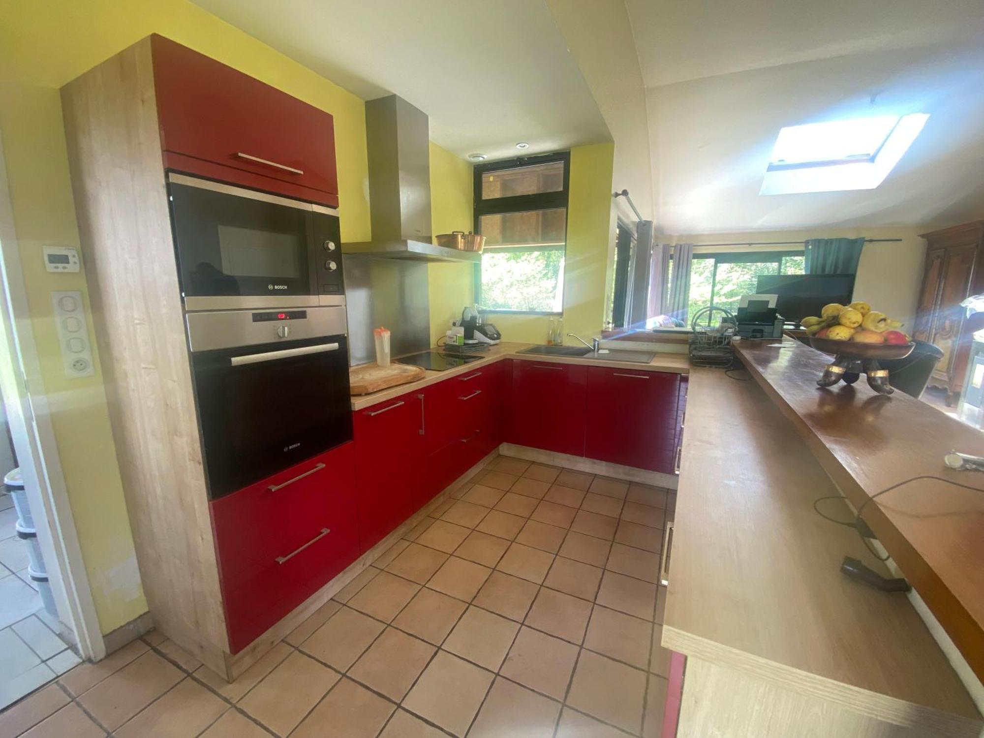 Le Chalet De Thierry Villefavard Luaran gambar
