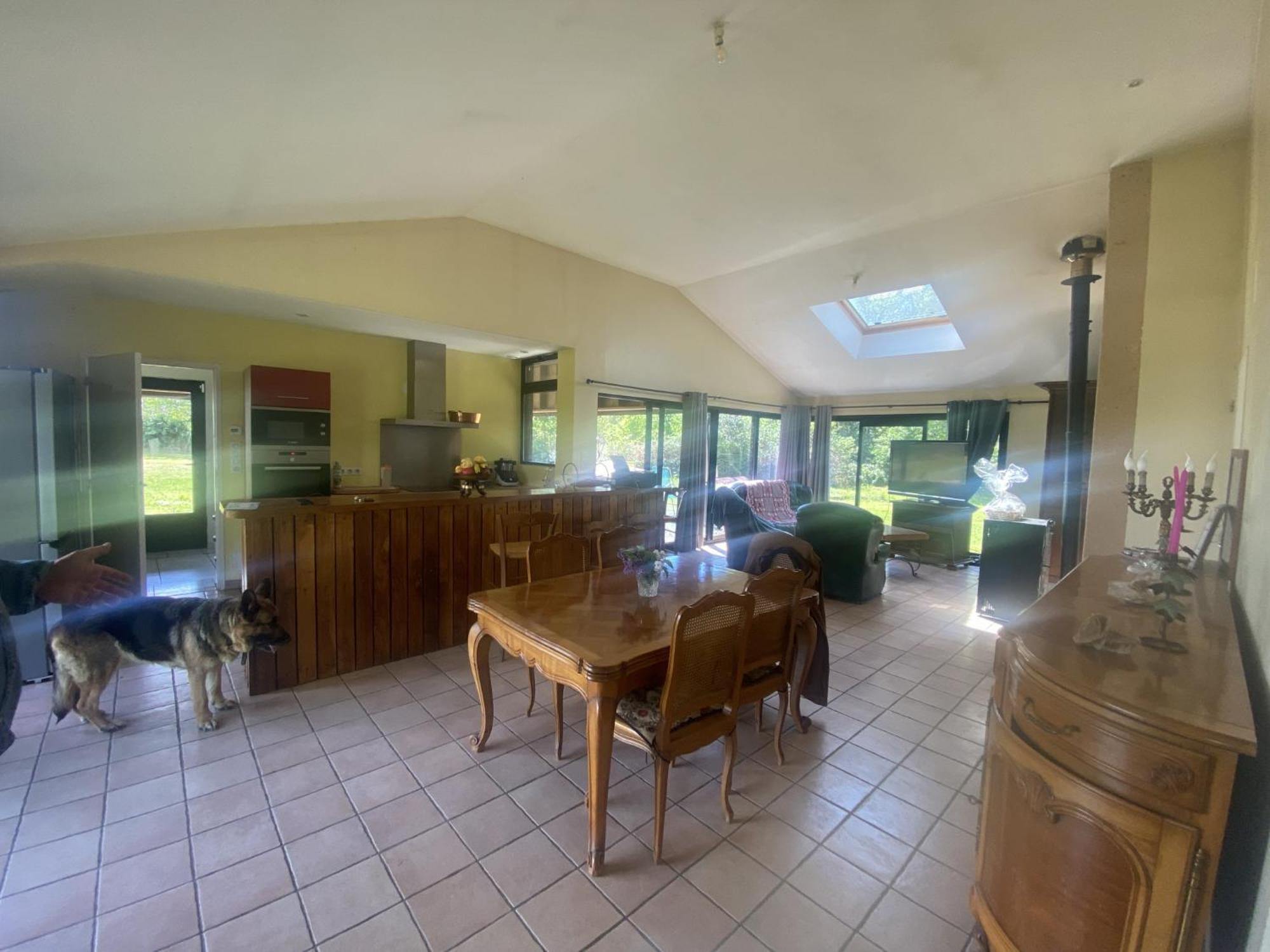 Le Chalet De Thierry Villefavard Luaran gambar